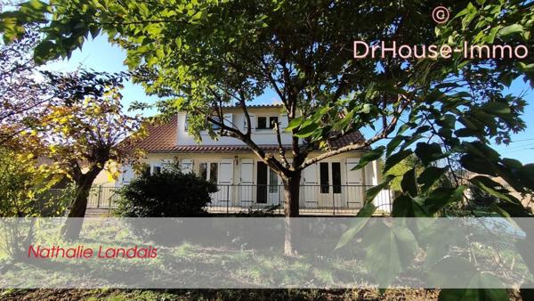 Maison à vendre 6 pièces de 130 m²