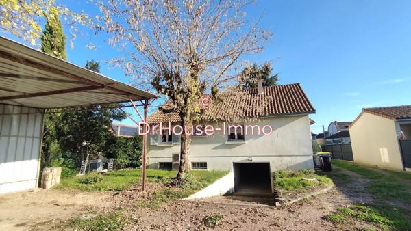 Maison à vendre 6 pièces de 130 m²