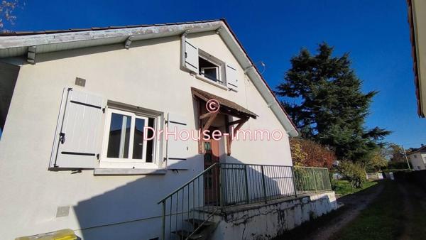 Maison à vendre 6 pièces de 130 m²
