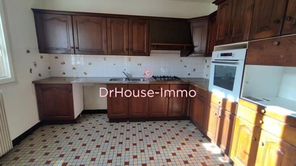 Maison à vendre 6 pièces de 130 m²