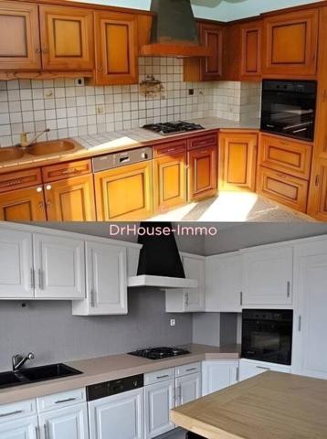 Maison à vendre 6 pièces de 130 m²