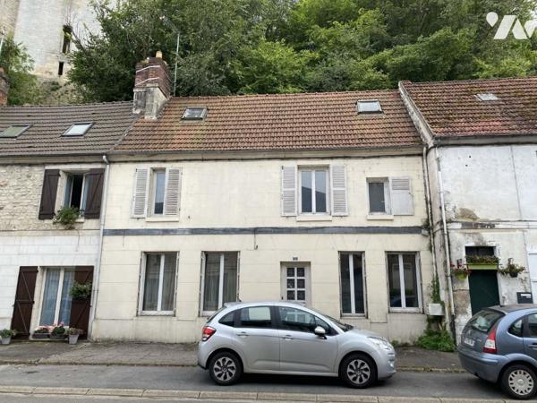 Vente PROCHE VILLERS-COTTERETS - MAISON DE VILLE