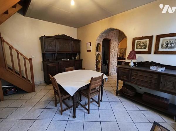 Vente PROCHE VILLERS-COTTERETS - MAISON DE VILLE