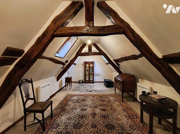 Vente PROCHE VILLERS-COTTERETS - MAISON DE VILLE