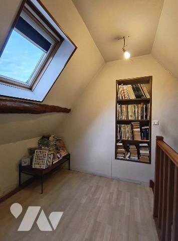 Vente PROCHE VILLERS-COTTERETS - MAISON DE VILLE