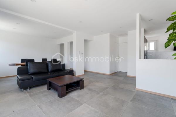 Appartement de 76 m²