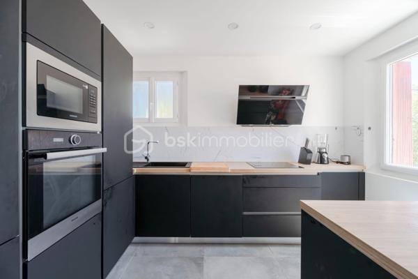 Appartement de 76 m²