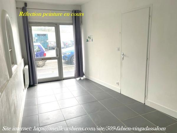 A SAISIR!!! LOCAL COMMERCIAL A PLUS DE 10% DE RENDEMENT!