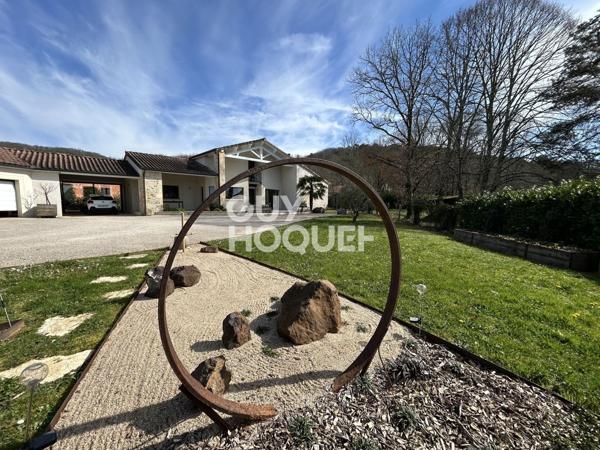 Maison d’Architecte avec Piscine