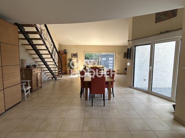 Maison d’Architecte avec Piscine