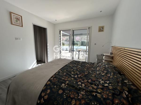 Maison d’Architecte avec Piscine