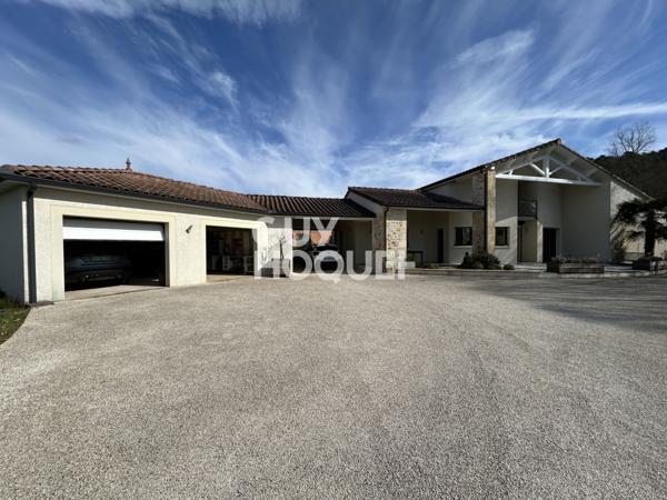 Maison d’Architecte avec Piscine