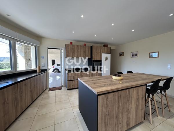 Maison d’Architecte avec Piscine