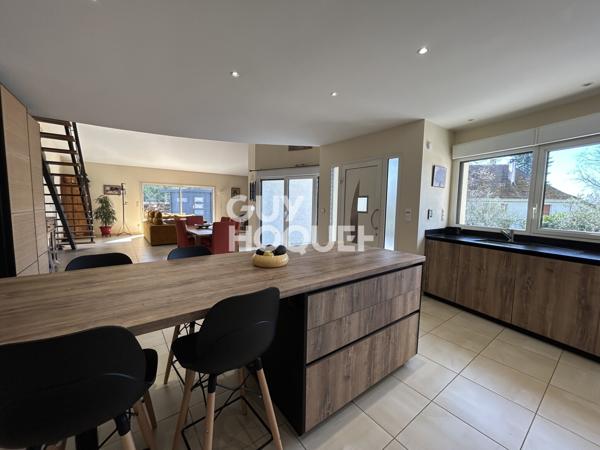 Maison d’Architecte avec Piscine