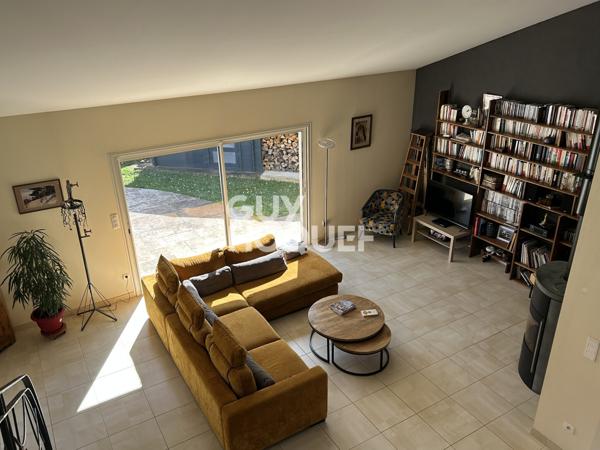 Maison d’Architecte avec Piscine