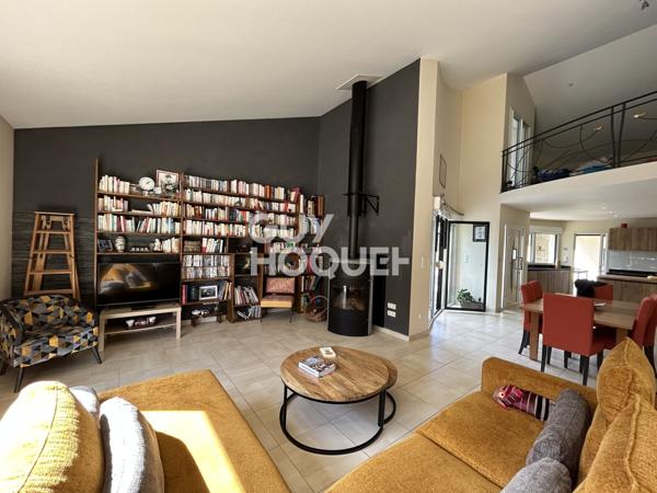 Maison d’Architecte avec Piscine