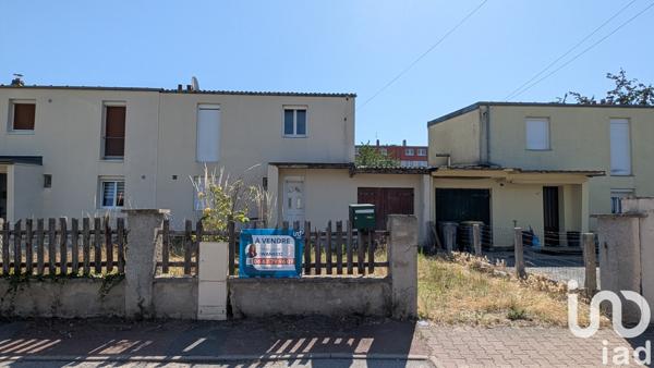 Maison à vendre 5 pièces 77 m² Villers-Cotterêts