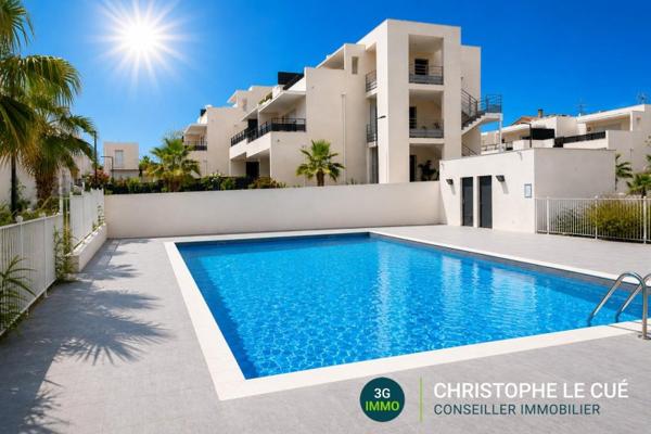 Vente / Appartement T3 à Perpignan (66100)