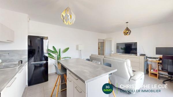 Vente / Appartement T3 à Perpignan (66100)