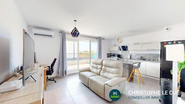 Vente / Appartement T3 à Perpignan (66100)