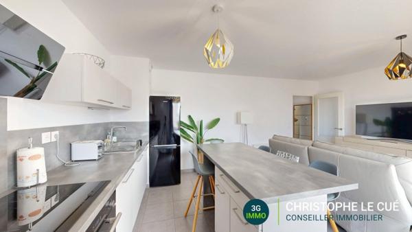 Vente / Appartement T3 à Perpignan (66100)