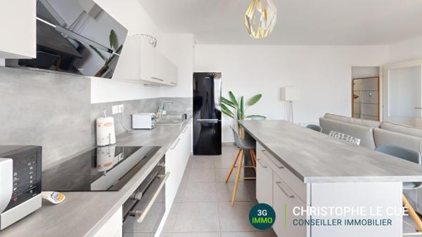 Vente / Appartement T3 à Perpignan (66100)