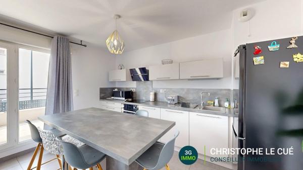 Vente / Appartement T3 à Perpignan (66100)