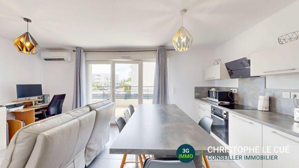 Vente / Appartement T3 à Perpignan (66100)