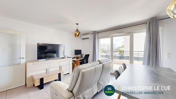 Vente / Appartement T3 à Perpignan (66100)