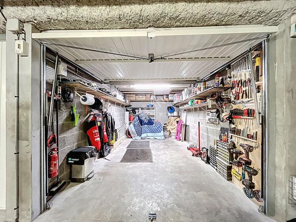 Annecy centre, garage à vendre en sous-sol
