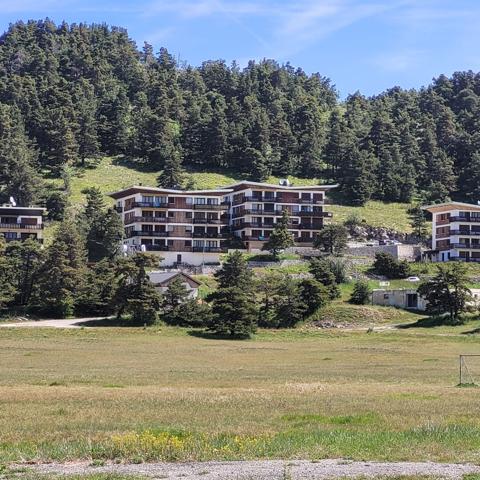 Appartement Greolieres 2 pièces