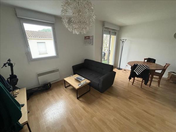 Appartement à louer |  BEGLES |  3 pièces | 53 m²