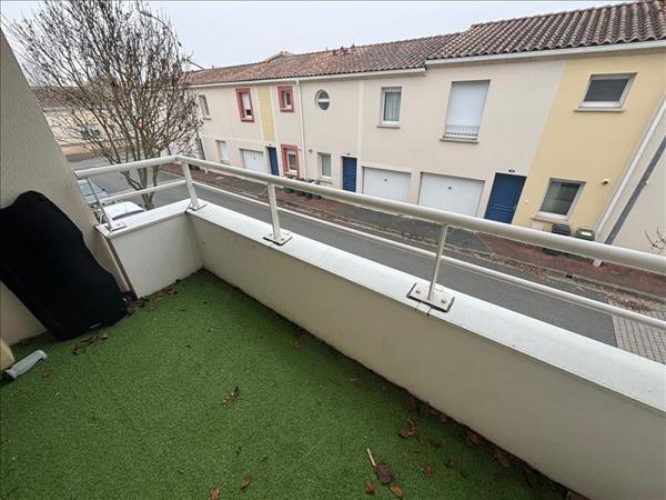 Appartement à louer |  BEGLES |  3 pièces | 53 m²