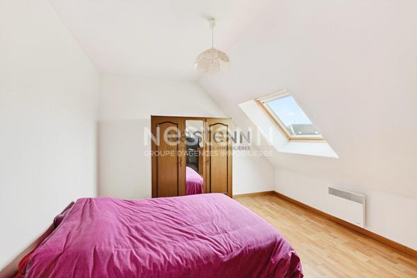 Contemporaine aux portes de Lamballe Rare à la vente ! Vivable de plain pied, proche des commodités et de la gare