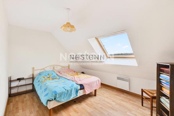 Contemporaine aux portes de Lamballe Rare à la vente ! Vivable de plain pied, proche des commodités et de la gare