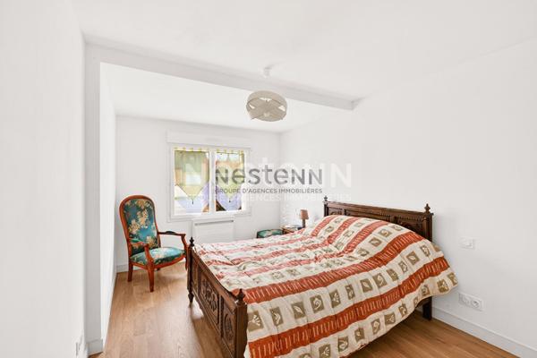 Contemporaine aux portes de Lamballe Rare à la vente ! Vivable de plain pied, proche des commodités et de la gare