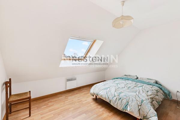 Contemporaine aux portes de Lamballe Rare à la vente ! Vivable de plain pied, proche des commodités et de la gare