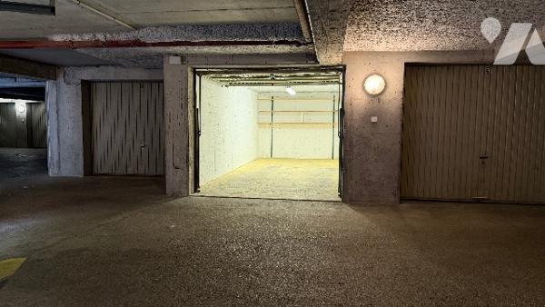 GARAGE – 13m²– Sous-sol sécurisé 
SAINT JOTIOZ – 175 Route des Écoles