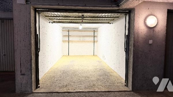 GARAGE – 13m²– Sous-sol sécurisé 
SAINT JOTIOZ – 175 Route des Écoles