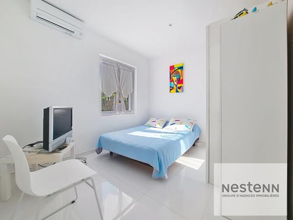 Saint-Aygulf, Maison vue mer avec studette independante