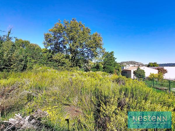 Terrain a vendre a ISTRES - Secteur Tour etang