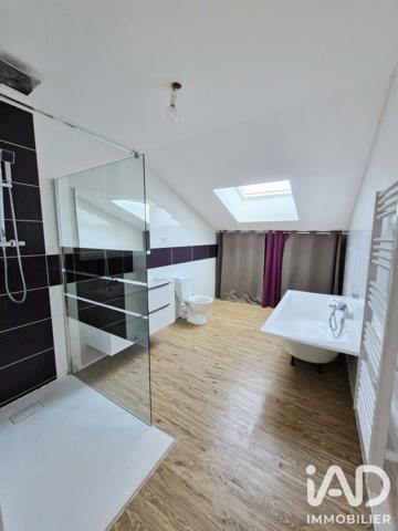 Maison à vendre 5 pièces 93,5 m² Tréveray