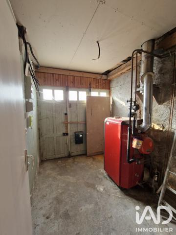 Maison à vendre 5 pièces 93,5 m² Tréveray