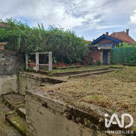 Maison à vendre 5 pièces 93,5 m² Tréveray