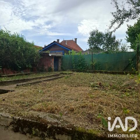 Maison à vendre 5 pièces 93,5 m² Tréveray