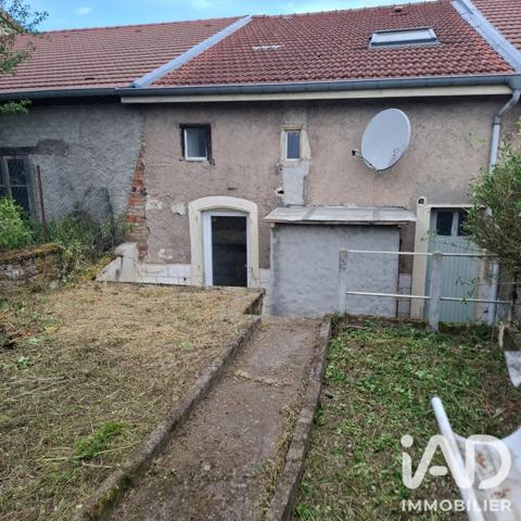 Maison à vendre 5 pièces 93,5 m² Tréveray