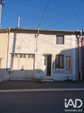 Maison à vendre 5 pièces 93,5 m² Tréveray