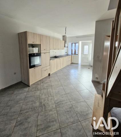 Maison à vendre 5 pièces 93,5 m² Tréveray