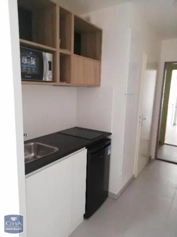 Appartement à louer 1 pièce 20.23m² Lyon (69007)