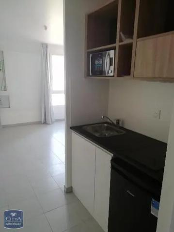Appartement à louer 1 pièce 20.23m² Lyon (69007)